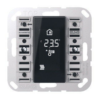 Jung KNX RCD compact-module a500 4-V