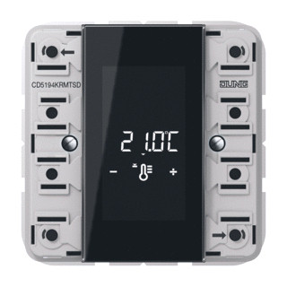 Jung KNX RCD compact-module CD500 4-V