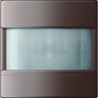 Jung KNX sensorafd. stand. 1,10M a(s) mokka