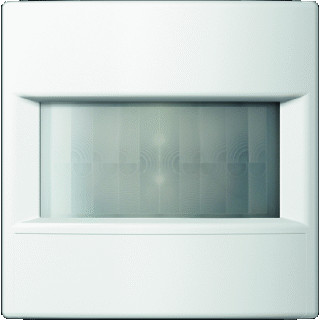 Jung KNX sensorafd. stand. 1,10M LS alpinwit