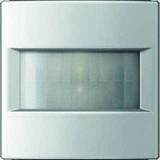 Jung KNX sensorafd. stand. 1,10M LS alu