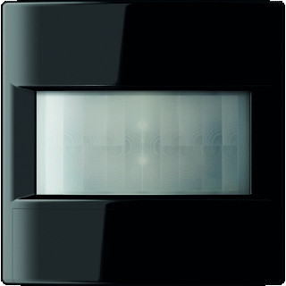 Jung KNX sensorafd. stand. 1,10M LS zwart