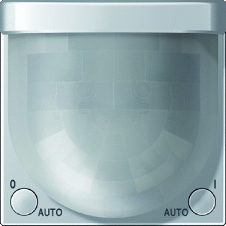 Jung KNX sensorafd. stand. 2,20M a(s) alu