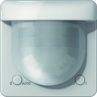 Jung KNX sensorafd. stand. 2,20M CD L.grijs