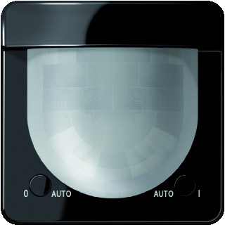 Jung KNX sensorafd. stand. 2,20M CD zwart