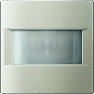 Jung KNX sensorafd. univ. 1,10M LS edelstaal