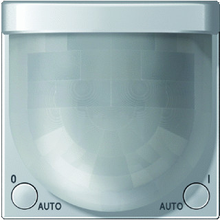 Jung KNX sensorafd. univ. 2,20M a(s) alu