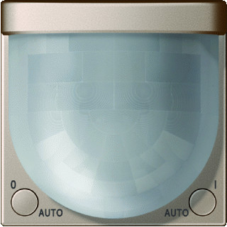 Jung KNX sensorafd. univ. 2,20M a(s) champ.