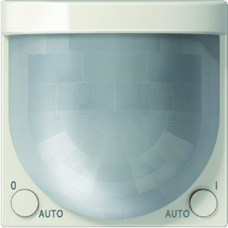 Jung KNX sensorafd. univ. 2,20M a(s) wit