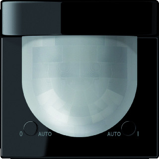 Jung KNX sensorafd. univ. 2,20M LS zwart