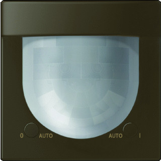 Jung KNX sensorafd. univ. 2,20M messing ant.