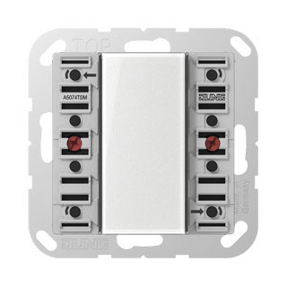 Jung KNX tastermodule standaard 4-voudig