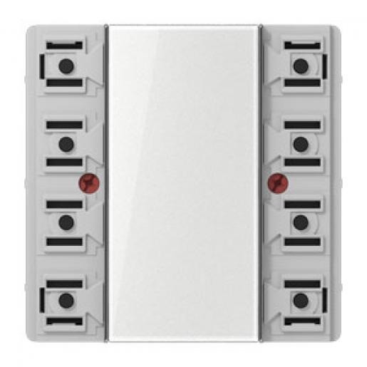 Jung KNX tastermodule universeel 4-voudig