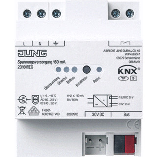Jung KNX voedingseenheid 160ma