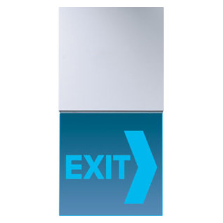 Jung Led lichtsignaal "informatie"