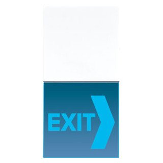 Jung Led lichtsignaal "informatie"