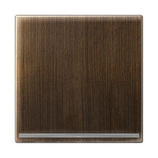 Jung LS range led-oriëntatieverlichting messing antiek