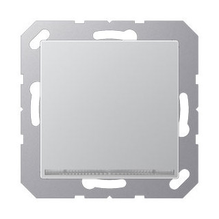 Jung A range led-oriëntatieverlichting a500 aluminium