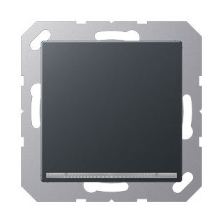 Jung A range led-oriëntatieverlichting a500 antraciet