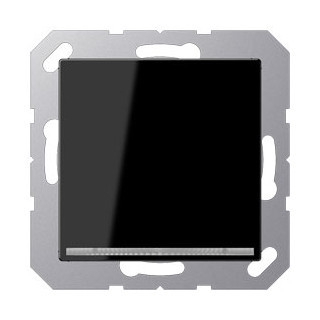 Jung A range led-oriëntatieverlichting a500 zwart