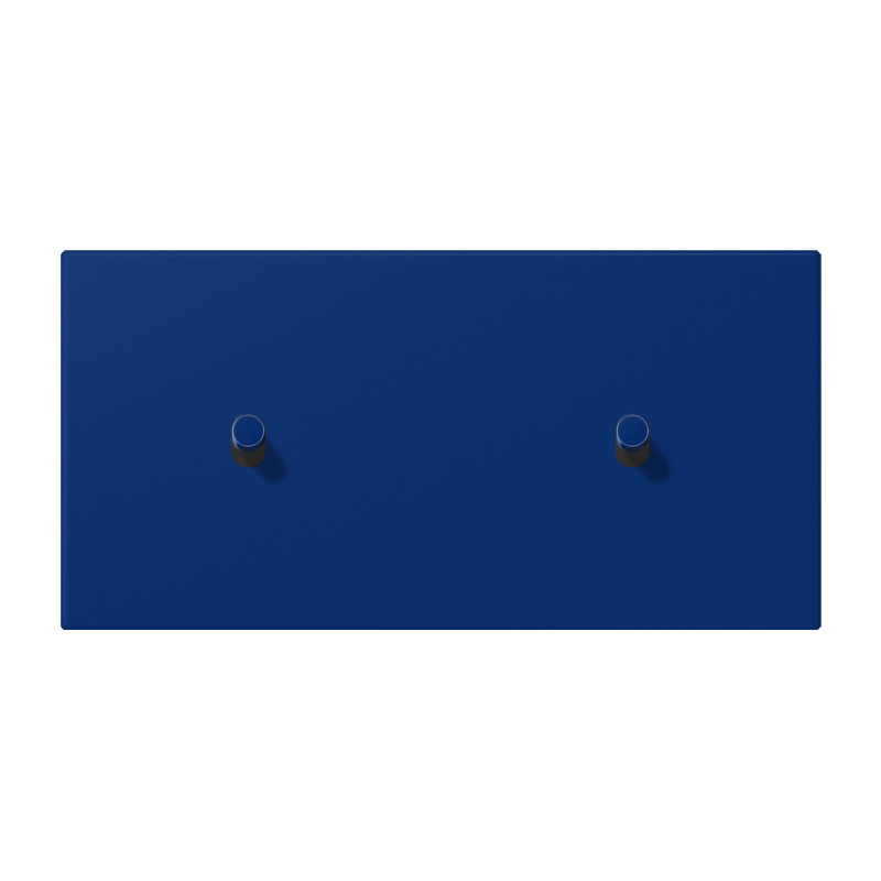Jung LS 1912 range Afdek.LS1912 1+1 hor hevel cylin LC32061