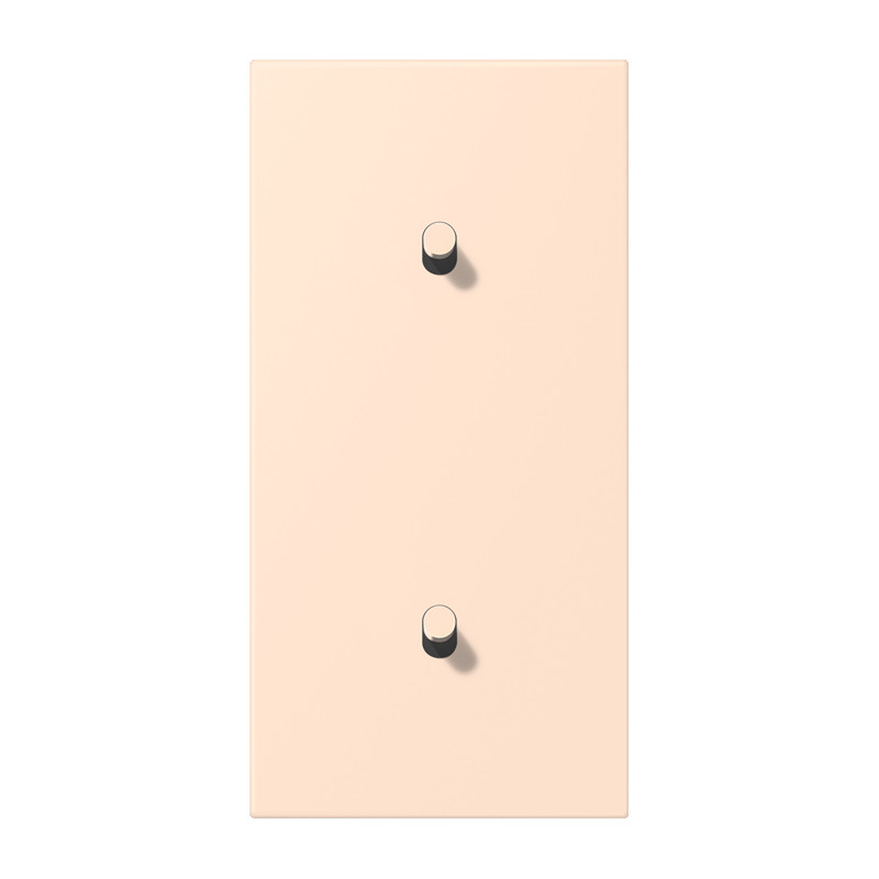 Jung LS 1912 range Afdek.LS1912 1+1 ver hevel cylin LC32028