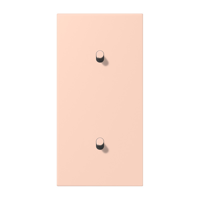 Jung LS 1912 range Afdek.LS1912 1+1 ver hevel cylin LC32034