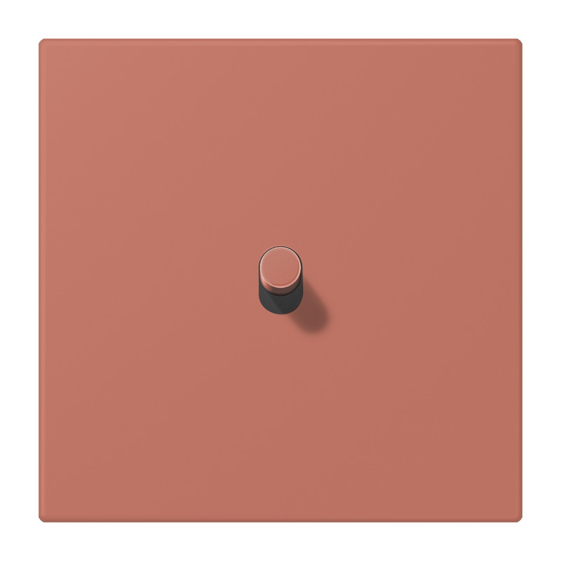 Jung LS 1912 range Afdek.LS1912 1X hevel cylinder, LC32036