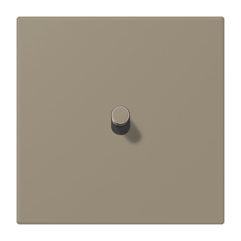 Jung LS 1912 range Afdek.LS1912 1X hevel cylinder, LC32042