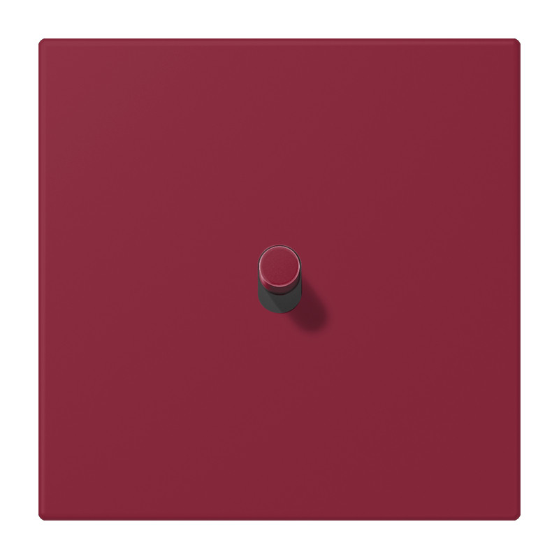 Jung LS 1912 range Afdek.LS1912 1X hevel cylinder, LC32055