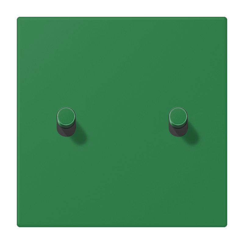 Jung LS 1912 range Afdek. LS1912 2X hevel cylinder LC32019