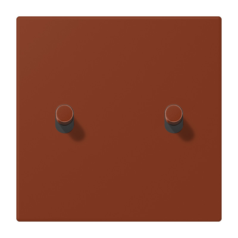 Jung LS 1912 range Afdek. LS1912 2X hevel cylinder LC32047