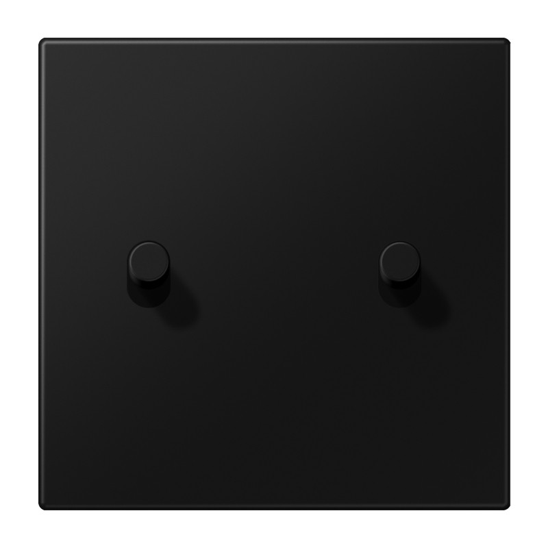 Jung LS 1912 range Afd. LS1912 ZW.M. 1V 2X hevel CYL.