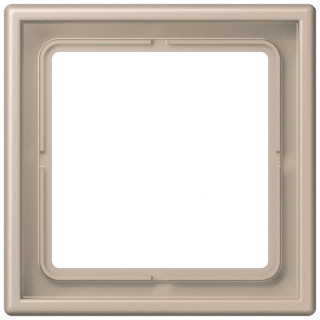 Jung LS range afdekraam 1V horizontaal en verticaal ip44