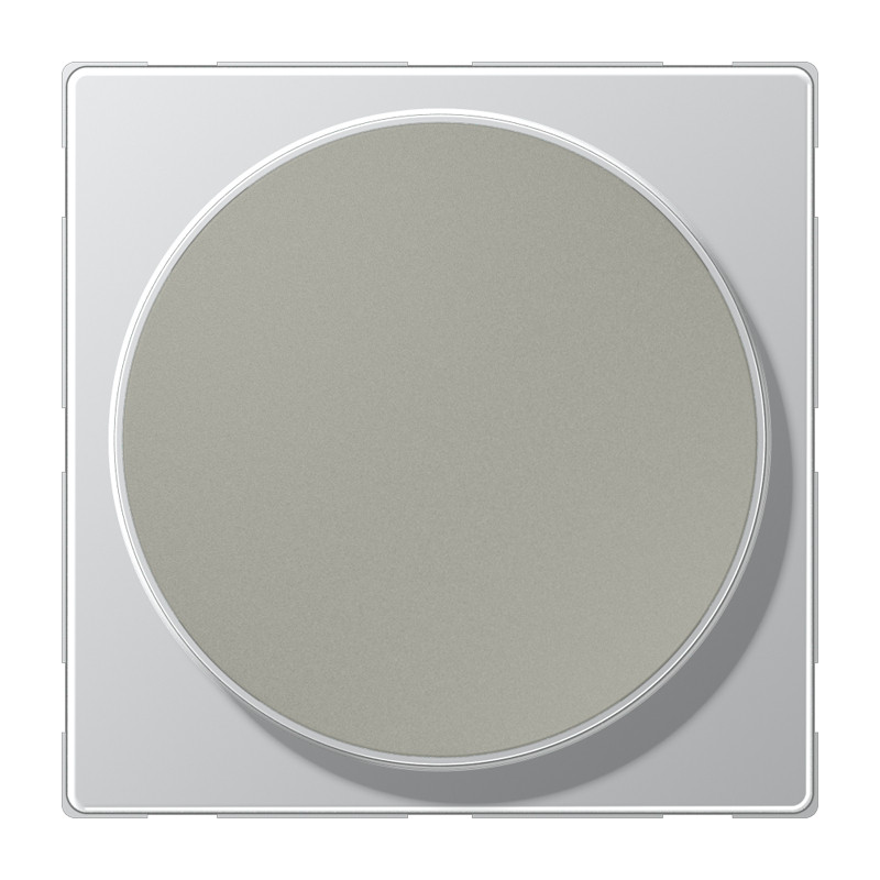 Jung LS range Afd. draadloos laden LS aluminium