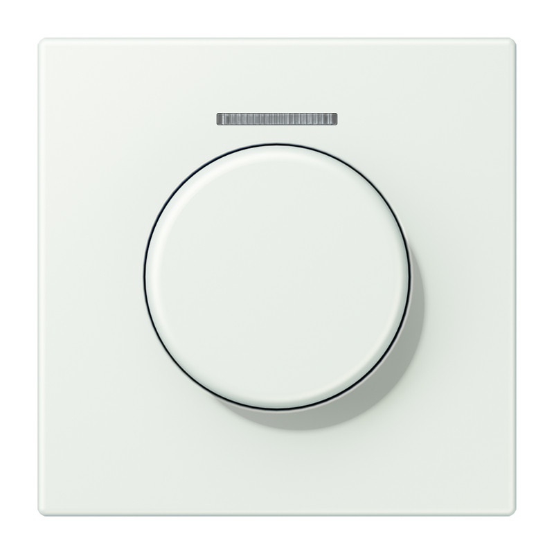 Jung LS range Afd. met lens TBV KNX draaisen. LC32024