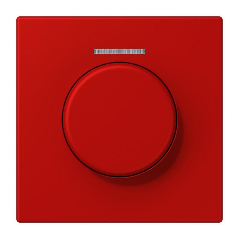 Jung LS range Afd. met lens TBV KNX draaisen. LC32090