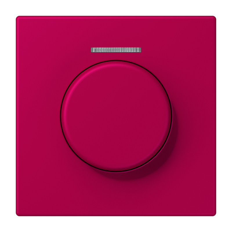 Jung LS range Afd. met lens TBV KNX draaisen. LC32101