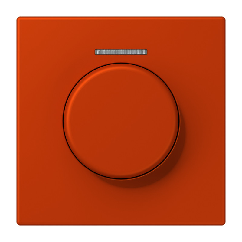 Jung LS range Afd. met lens TBV KNX draaisen. lc4320a