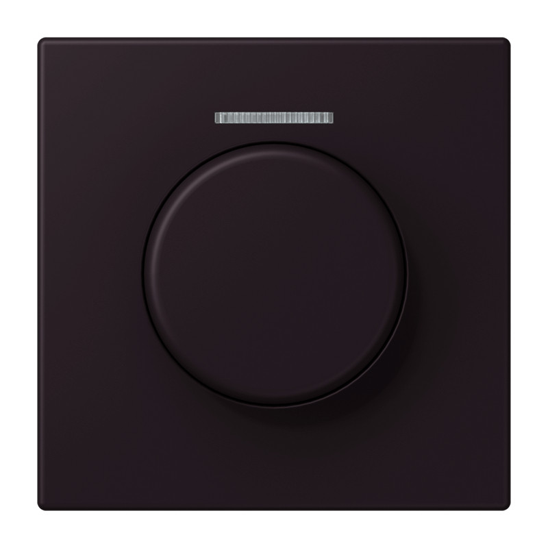 Jung LS range Afd. met lens TBV KNX draaisen. lc4320e