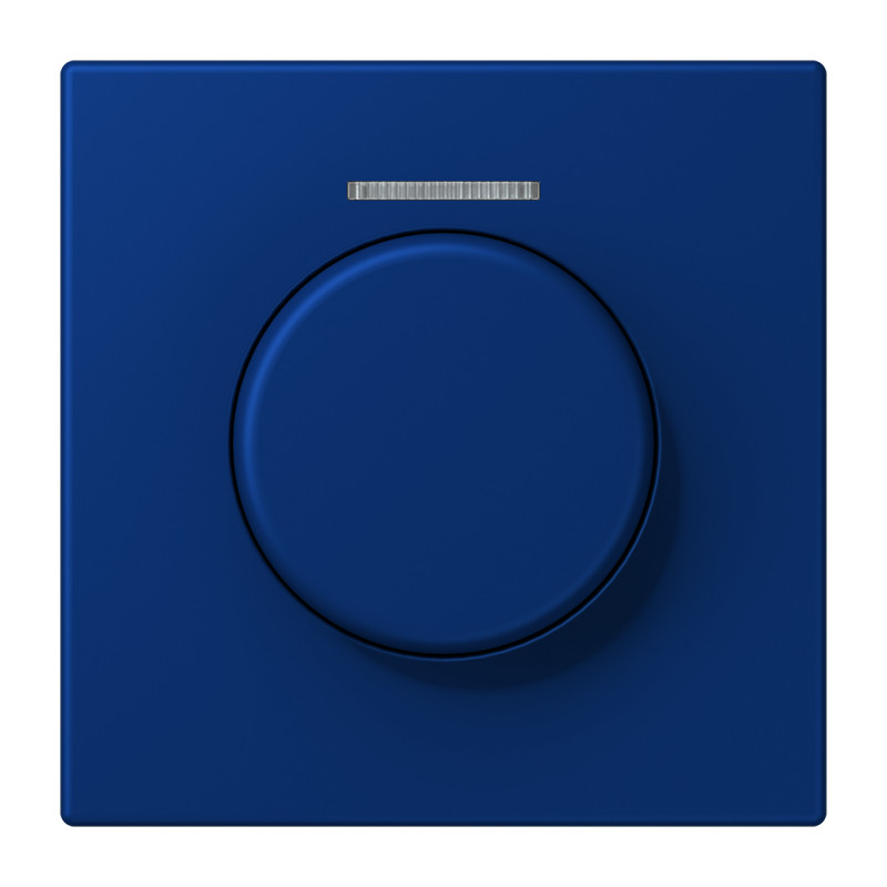 Jung LS range Afd. met lens TBV KNX draaisen. LC4320T