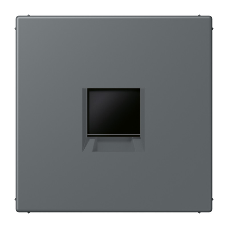 Jung LS range Afdekking 1-V. amp, radiall LC32010