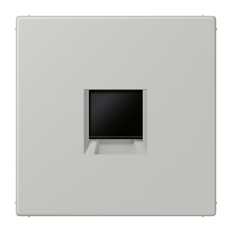 Jung LS range Afdekking 1-V. amp, radiall LC32013