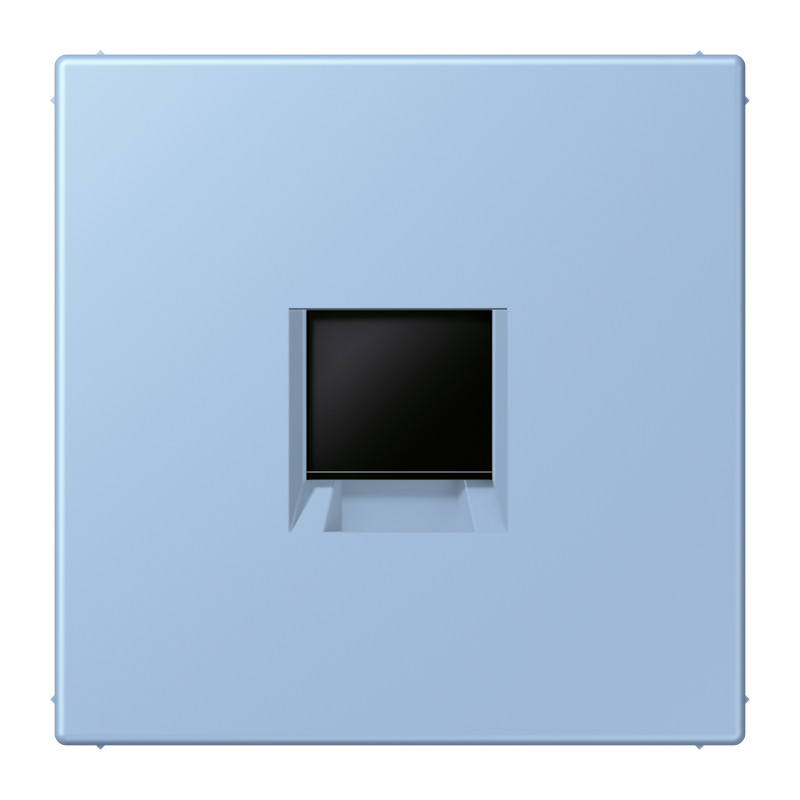 Jung LS range Afdekking 1-V. amp, radiall LC32021