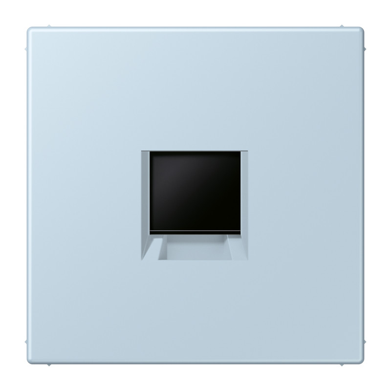 Jung LS range Afdekking 1-V. amp, radiall LC32022