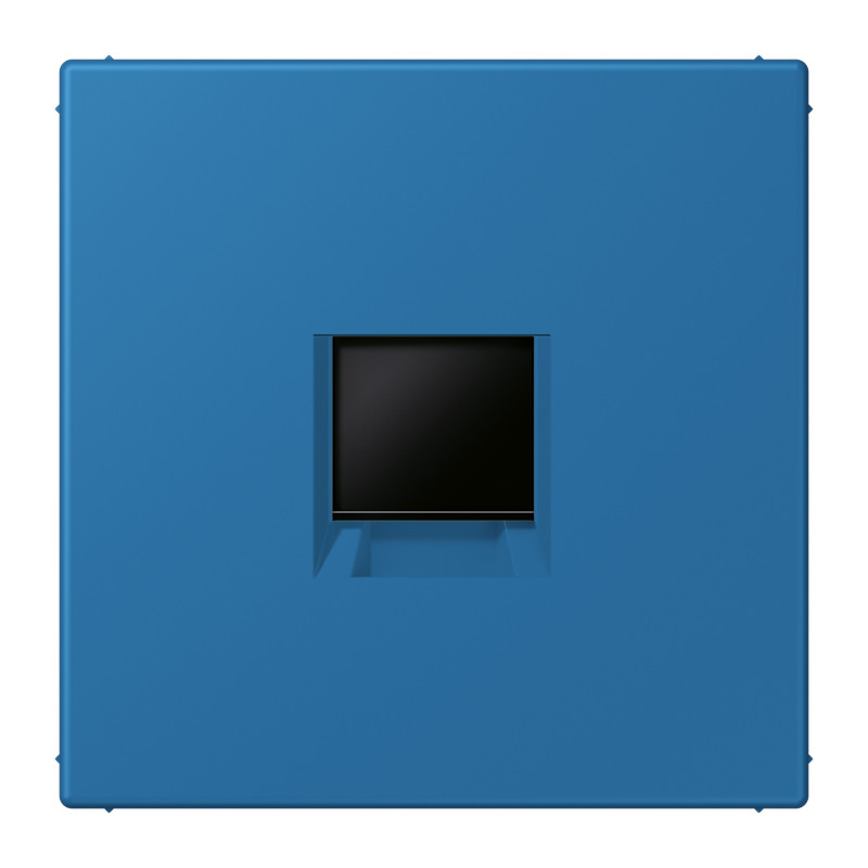 Jung LS range Afdekking 1-V. amp, radiall LC32030