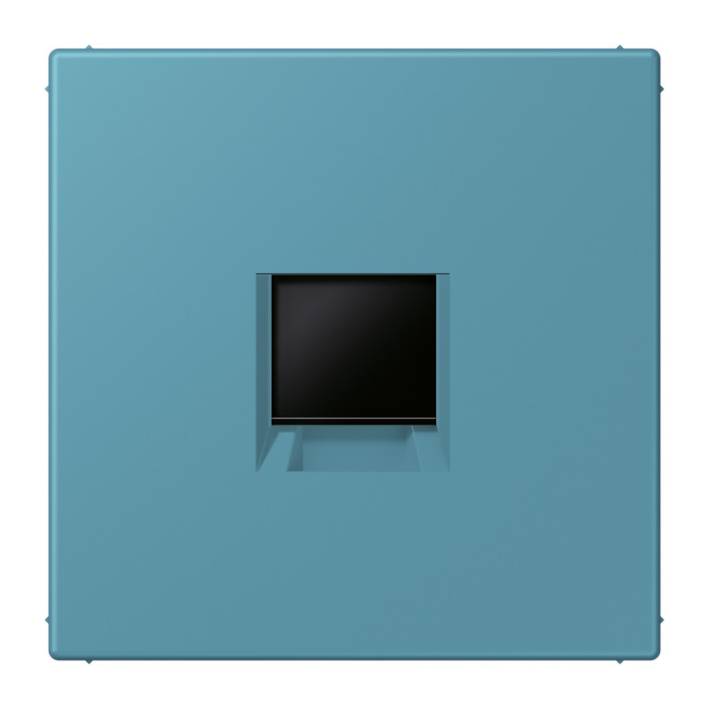 Jung LS range Afdekking 1-V. amp, radiall LC32031