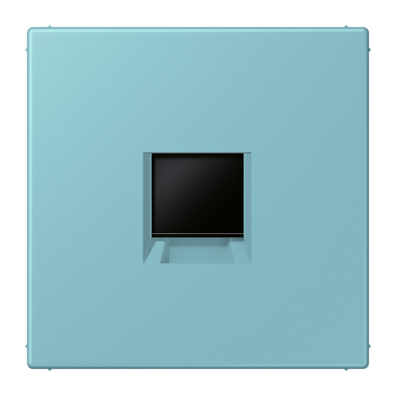 Jung LS range Afdekking 1-V. amp, radiall LC32032