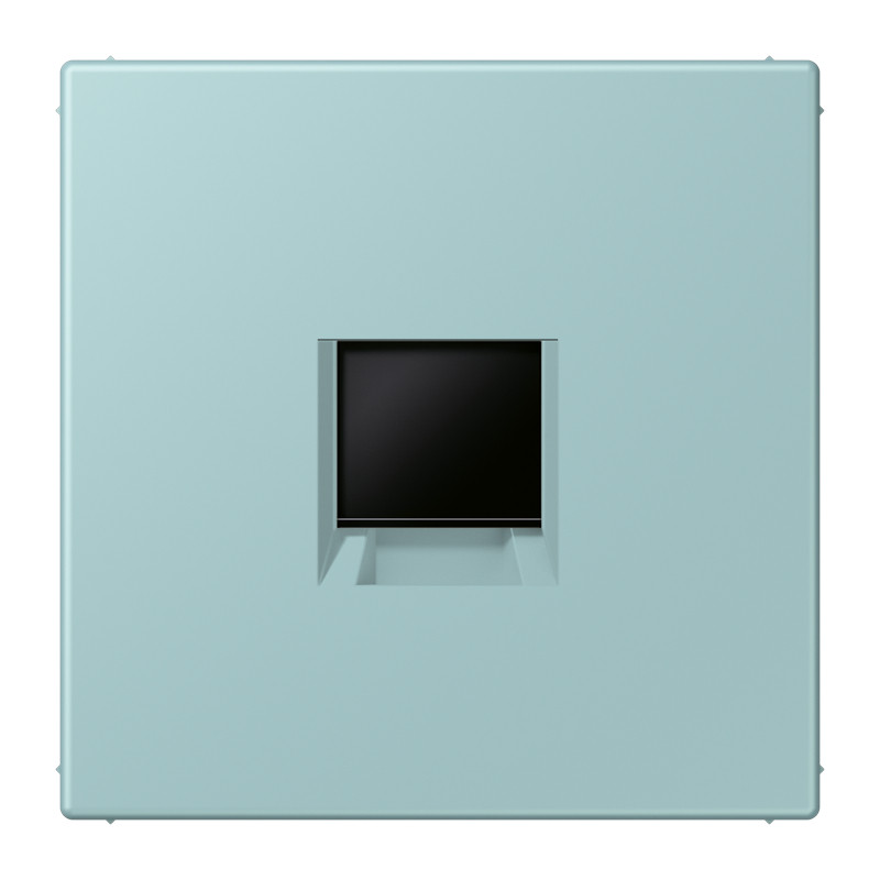 Jung LS range Afdekking 1-V. amp, radiall LC32033