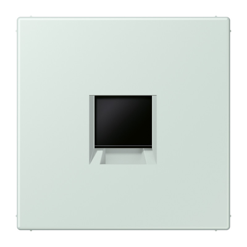 Jung LS range Afdekking 1-V. amp, radiall LC32034